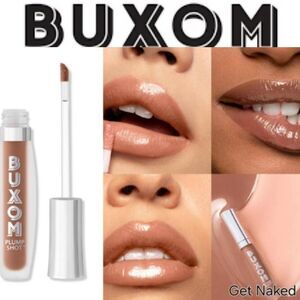 Buxom Plump Shot Sheer Tint Collagen-Infused Lip Serum